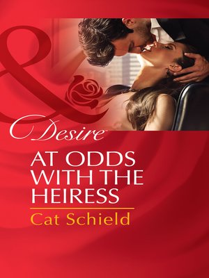 cover image of At Odds with the Heiress